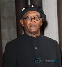 Britain Charity Samuel Jackson London. Is this Samuel L Jackson the Actor? Share your thoughts on this image? - britain-charity-samuel-jackson-london-2115242654