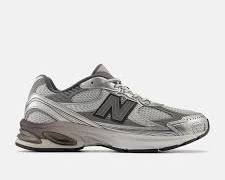 illionaire athletic grey faceless techsuit and new balance abzorb 2010 grey days sneaker, AI generated