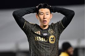Is it the aftereffects of Mexico's highlands. The team's performance, including Son Heung-min (33, L..