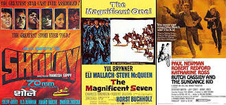 the magnificent seven 2016 poster के लिए चित्र परिणाम