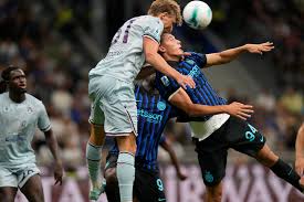 Inter suffer shock 2-1 defeat against Udinese at San Siro
