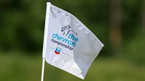 Chevron Championship Tee Times: Round One and Two