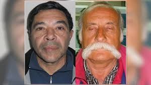 Fuga de represores: 2 millones de pesos de recompensa. Jorge Antonio Olivera y Gustavo Ramón de Marchi - 0003489056