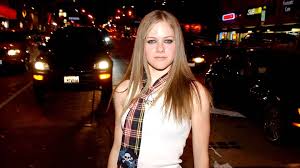 Avril Lavigne