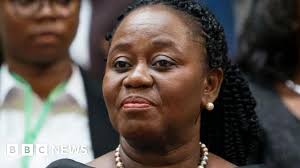Ghana Chief Justice Gertrude Torkornoo Sacked Over Misuse Claims
