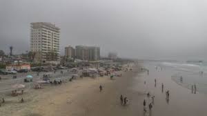 Clima Mexicali: Calor extremo y nubes dispersas este sábado 25 de julio