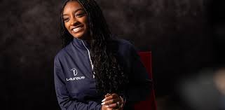 Trend Google: simone biles
