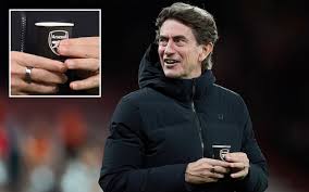 Thomas Frank’s bizarre obsession with Arsenal helped seal his fate