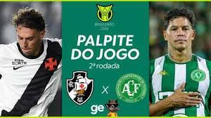 Escalação do Vasco: Coutinho retorna contra a Chapecoense; veja time provável