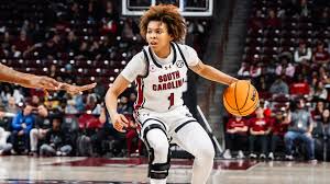 South Carolina Women's Basketball Visits Coppin State