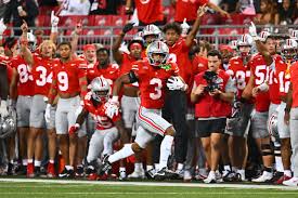 Lorenzo Styles Injury: Ohio State DB Leaves Rutgers Game