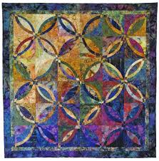 Résultat de recherche d'images pour "double wedding ring patterns"