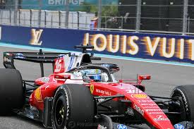 Ferrari’s SF-26 EVO shows speed at Miami but falters where it counts most