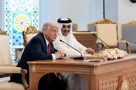 درخواست ترامپ از امیر قطر بعد از حمله اسرائیل