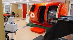 CSKA Sofia open high-tech medical centre with cryochamber