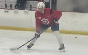 Capitals Prank Rookie Ryan Leonard with Alex Ovechkin's Yellow Laces