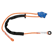 FallTech 8165A Tower Climber® Rope Positioning Lanyard with ...