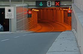 Picture of Tiergarten Spreebogen Tunnel