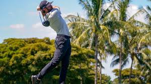 Cameron Young Leads Cadillac Championship with Stellar Performance