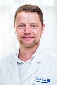 <b>Sven Ostermeier</b>, Facharzt für Orthopädie an der Gelenk-Klinik - sven-ostermeier