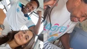 Filho de Thiaguinho e Carol Peixinho surge em momento encantador com os pais
