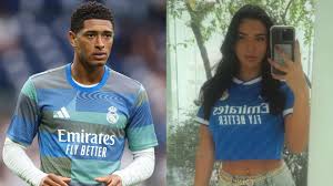 Jude Bellingham Shocks! Speedy Recovery & Girlfriend's Sweet Support! - Imagen principal del artículo