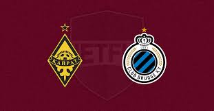 Kairat Almaty x Club Brugge – Palpite da Champions League 25/26 – 20/01