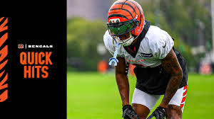 Quick Hits | With DJ Turner II A Go, Here's Why Marvin Lewis Says Bengals Favored To Win His Old Stomping Grounds In AFC North