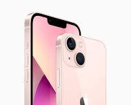 Image of original iPhone 13 picture