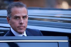 Hunter Biden Challenges Trump's Sons to a Cage Match Amid Legal Troubles