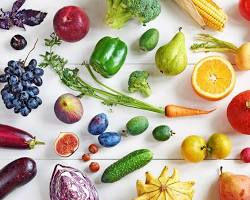 Image of Fruits and vegetables