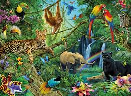 Resultado de imagen para JUNGLE