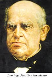 Resultado de imagen para sarmiento domingo faustino