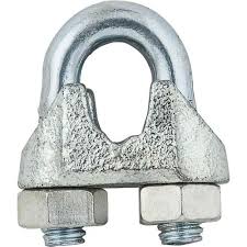 National Hardware Zinc Cable Clamp 5/16 in. at Discount ...