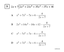 Math problems solver