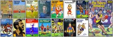 The Footy Almanac - News update