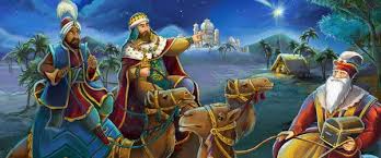 Resultado de imagen de reyes magos