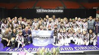 Glenn HS Drumline Earns Third Consecutive State Championship