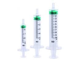 Syringes, needles, catheters HELTIS DIFFUSION