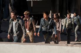 Resultado de imagem para maze runner prova de fogo