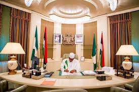 Image result for nigeria presidency