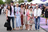 Australia F1 GP Auto Racing