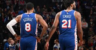 Joel Embiid, Paul George questionable for Sixers-Pacers, McCain doubtful after G-League assignment