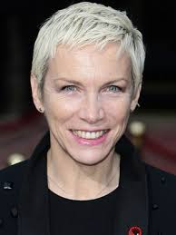 Annie Lennox, an only child, was born as Ann Lennox, in Aberdeen, on Christmas Day 1954. Her father, Thomas Allison Lennox was a boilermaker, and her mother ... - annie_lennox_large