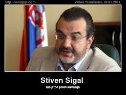 Stiven sigal. Molimo vas da kršenje autorskih prava i privatnosti prijavite mejlom na adresu mod@vukajlija.com. U mejlu obavezno navedite link: ... - stiven-sigal