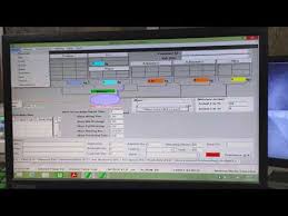 MCI 550 Recipe Setting - YouTube