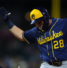 Pitchers’ duel turned offensive shootout prompt Brewers win