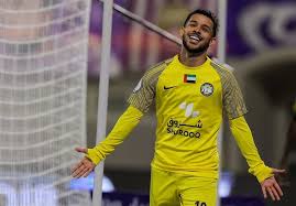 قائدی به النصر امارات پیوست