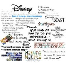 Disney movie quotes | Disney | Pinterest | Disney Movies, Disney ... via Relatably.com