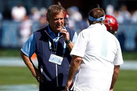 North Carolina GM Michael Lombardi placed on administrative leave